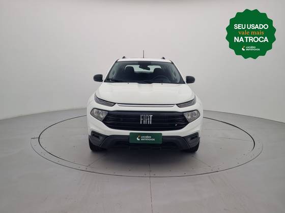 FIAT TORO 1.3 TURBO 270 FLEX FREEDOM AT6 FIAT TORO 1.3 TURBO 270 FLEX FREEDOM AT6